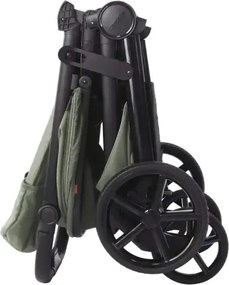 ŠPORTOVÝ KOČÍK CARRELLO BRAVO SL  Fruit Green