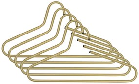 Kovové vešiaky v súprave 5 ks Victorie – Spinder Design