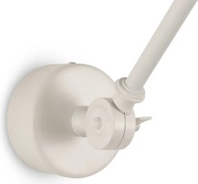 BRILAGI - Nástenné svietidlo QUILL 1xE27/40W/230V 40 cm biele