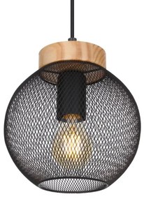 Globo 15663H - Luster na lanku PABLO 1xE27/60W/230V