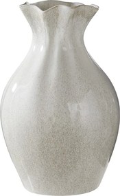 SELINA Váza 37 cm - biela