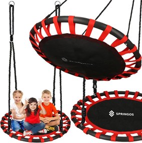 Závesná hojdačka SPRINGOS NS005