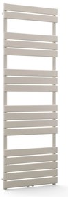 Blumfeldt Fairmont radiátor | 60 x 180 cm | nástenná montáž | moderný dizajn | prevádzka na teplú vodu