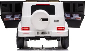 LEAN CARS Mercedes G500 batérie auto biela