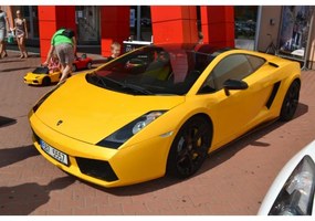 LAMBORGHINI GALLARDO Doba trvania: 20 minút/20 km - Jazda v Lamborghini + PHM