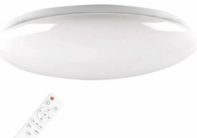 LED Stmievateľné kúpeľňové svietidlo PIRIUS LED/48W/230V 3000-6000K IP44 + DO