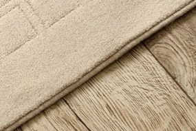 Koberec TEXTURA 488.09.LA100 Osta krémový