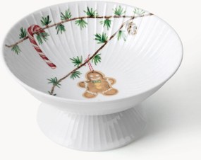 Ručne vyrobená porcelánová miska Hammershøi