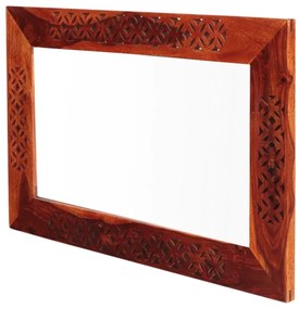 furniture-nabytek.cz - Masívne zrkadlo 60x90cm