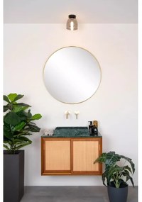 Lucide 30164/01/30 - Kúpeľňové stropné svietidlo TYLER 1xG9/33W/230V IP44