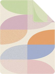 XXXLutz DEKA, bavlna, 150/200 cm Novel - Textil do domácnosti - 003252070901