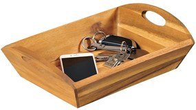 Kesper 63820 Košík na pečivo a ovocie, 31,5 x 23 x 9 cm