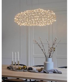 ByRydens 4201250-6501 - LED Luster na lanku HAYDEN LED/15W/230V zlatá