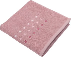XXXLutz UTERÁK NA RUKY, 50/100 cm, staroružová Esposa - Kúpeľňový textil - 004893003129