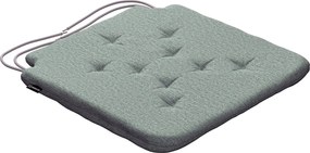 Sedák Oliver farba produktu zelená látka zapletaná