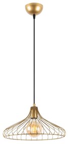 Stropné svietidlo DEPAY zlaté