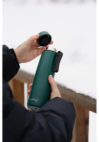 Zelená termoska 500 ml Fuori – Vialli Design