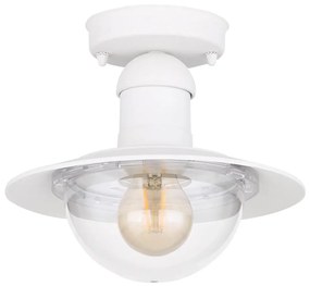 Globo 3274DW - Stropné svietidlo LINDA 1xE27/15W/230V