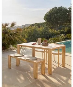 VICTOIRE záhradný jedálenský stôl 160 cm