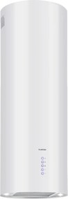 Klarstein Barella, digestor, 38 cm, 518 m³/h, LED, biely
