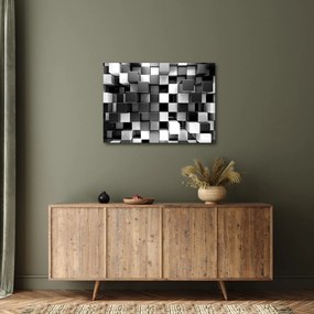 Obraz - Kocky (70x50 cm)