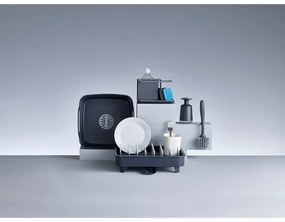 Kefa na riad Joseph Joseph Dish Brush, sivá