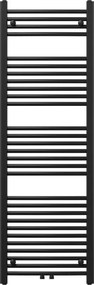 Mexen Ares, vykurovacie teleso 1500 x 500 mm, 630 W, čierna, W102-1500-500-00-70