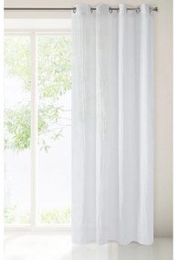 Hotová záclona ZUHAL 140 x 250 cm biela