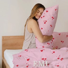 Obliečky bavlnené Rosy EMI