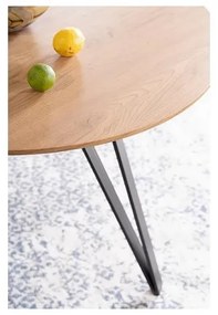 Jedálenský stôl Tetis, priemer 100 cm