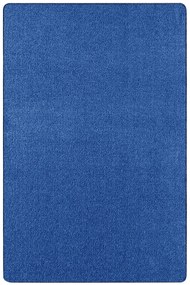 Hanse Home, Kusový koberec Nasty 101153 Blau, 200x300, modrá, chodba / predsieň