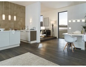 Eglo 92563 - Luster na lanku BAYMAN 3xE27/60W/230V