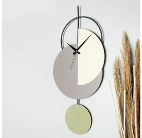 Nástenné hodiny 68x30,5 cm 1xAA