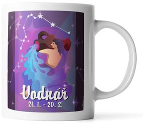 Sablio Hrnek Vodnář - 200 ml - espresso
