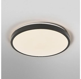Osram - LED stropné svietidlo ORBIS LONDON LED/24W/230V, priemer 39,5 cm, čierne