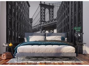 Fototapeta XXL New York 360 x 254 cm, 4 diely