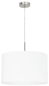 Moderné svietidlo EGLO PASTERI biela E27 31571