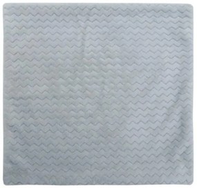 Obliečka na vankúš Clarte 40x40 šedá