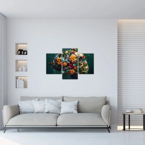 Obraz - Rozum (90x60 cm)