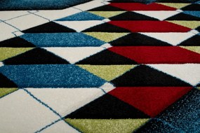 TA Koberec C468A ČIERNA SUMATRA