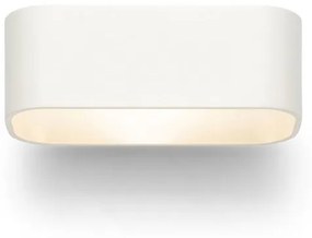 Moderné svietidlo RENDL REEM nástenná biela R10401