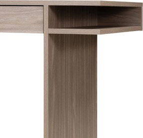 Konzolový stolek Kanso 120 cm dub perleťový