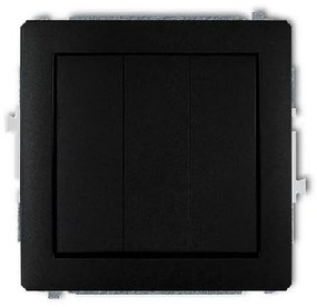 12DWP-7 Trojitý vypínač