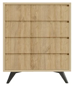 Komoda Suvera Oak