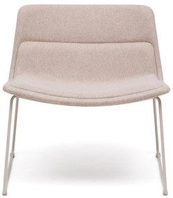 Béžové kreslo Zahara – Kave Home