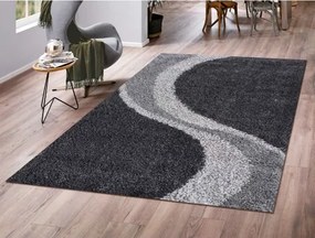 Koberec Fantasy 120x170 cm, šedý%