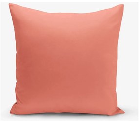 Oranžová obliečka na vankúš Minimalist Cushion Covers, 45 × 45 cm