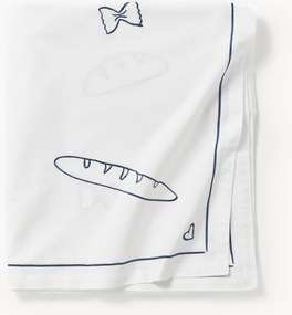 Vyšívaný obrus Tutti