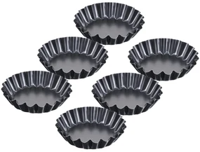 Orion Forma kov koláčová TORTELETTES  pr. 11 cm 6 ks