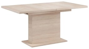 Rozkladací jedálenský stôl Bovata (dub sonoma) (pre 6-8 osôb). Vlastná spoľahlivá doprava až k Vám domov. 1097143